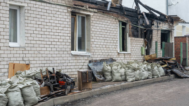 24/7 Emergency Fire Damage Cleanup experts in Carrollton, TX