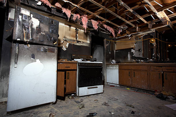 Licensed Fire Damage Cleanup service in Carrollton, TX - Fire Damage Flint